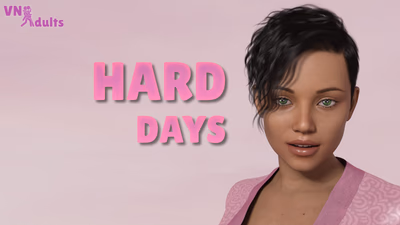 Hard Days cover
