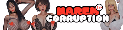 Harem Corruption cover