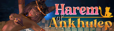 Harem of Ankhutep cover