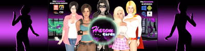 HaremCards cover