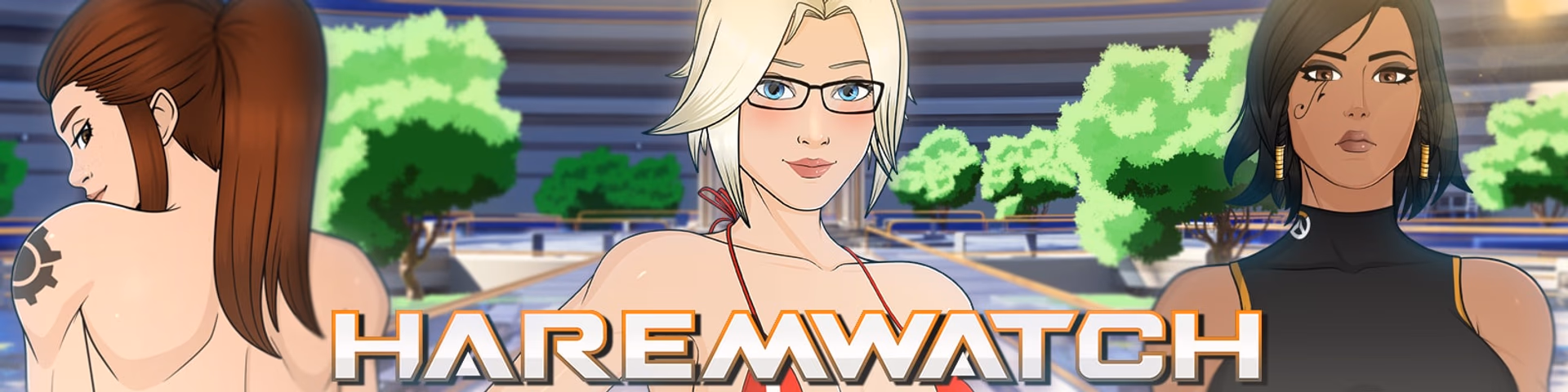 Haremwatch artwork