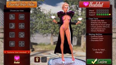 Healslut cover