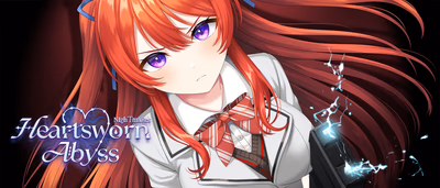 Heartsworn Abyss: NighTmaRes cover