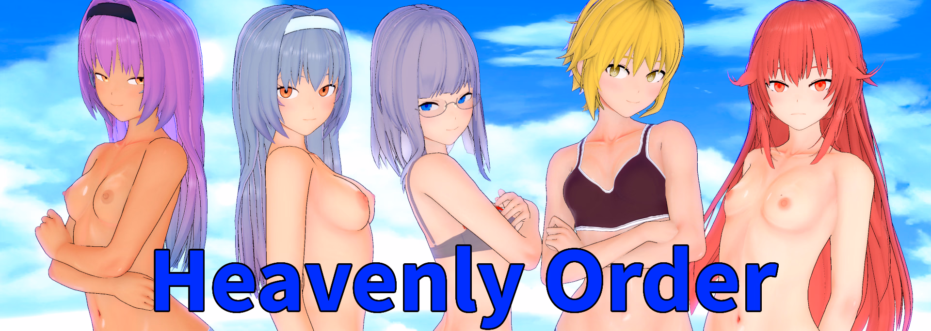 Heavenly Order artwork