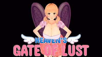 Heaven's Gate of Lust cover