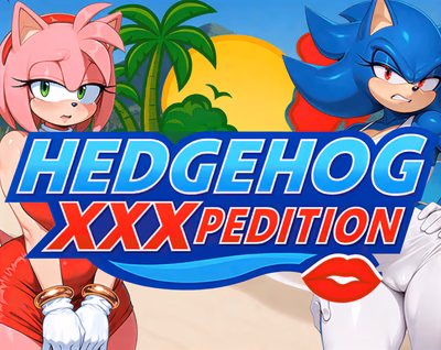Hedgehog XXXpedition cover