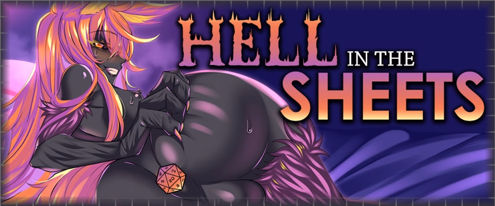 Hell in the Sheets artwork