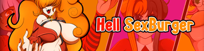 Hell SexBurger cover