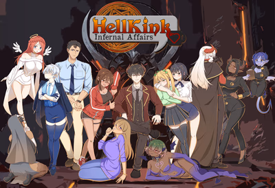 HellKink: Infernal Affairs cover