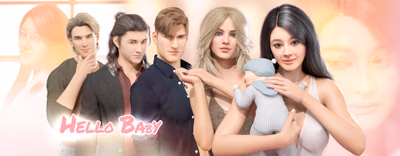 Hello Baby cover