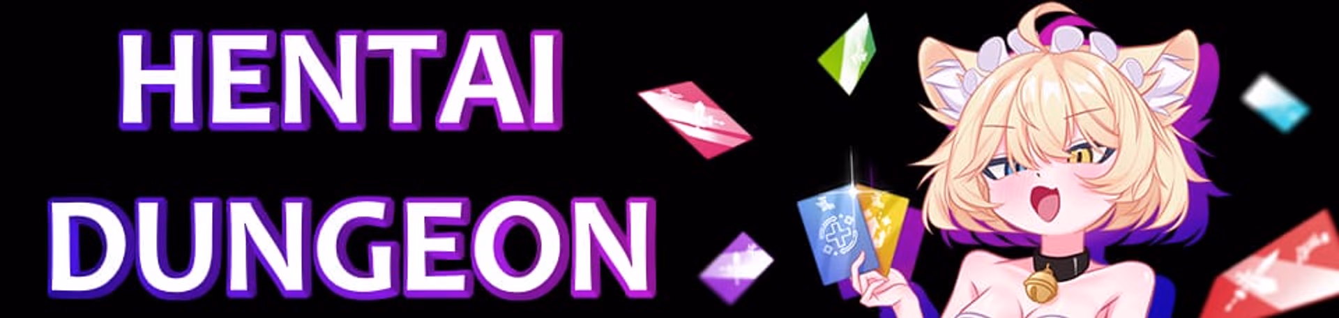 Hentai Dungeon artwork