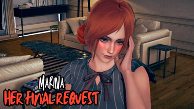 Her Final Request cover