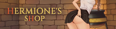 Hermione's Shop cover