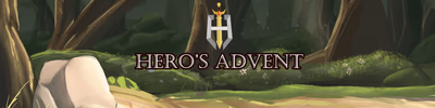 Hero's Advent cover