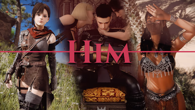 Him cover