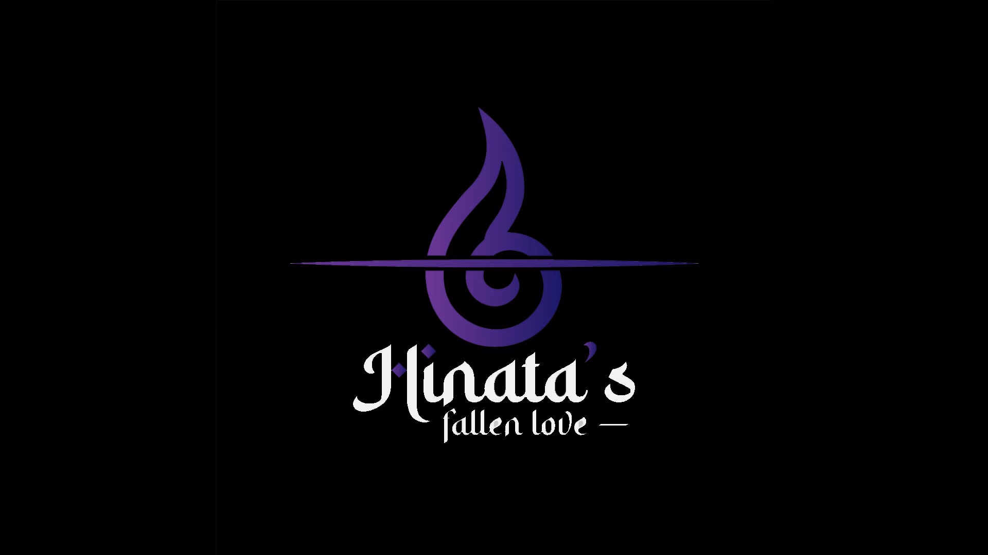 Hinata's Fallen Love artwork