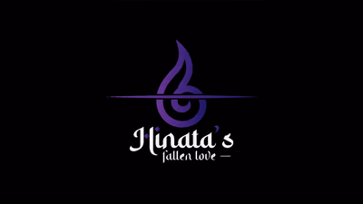Hinata's Fallen Love cover