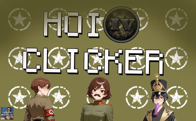 HOI 4 Clicker cover