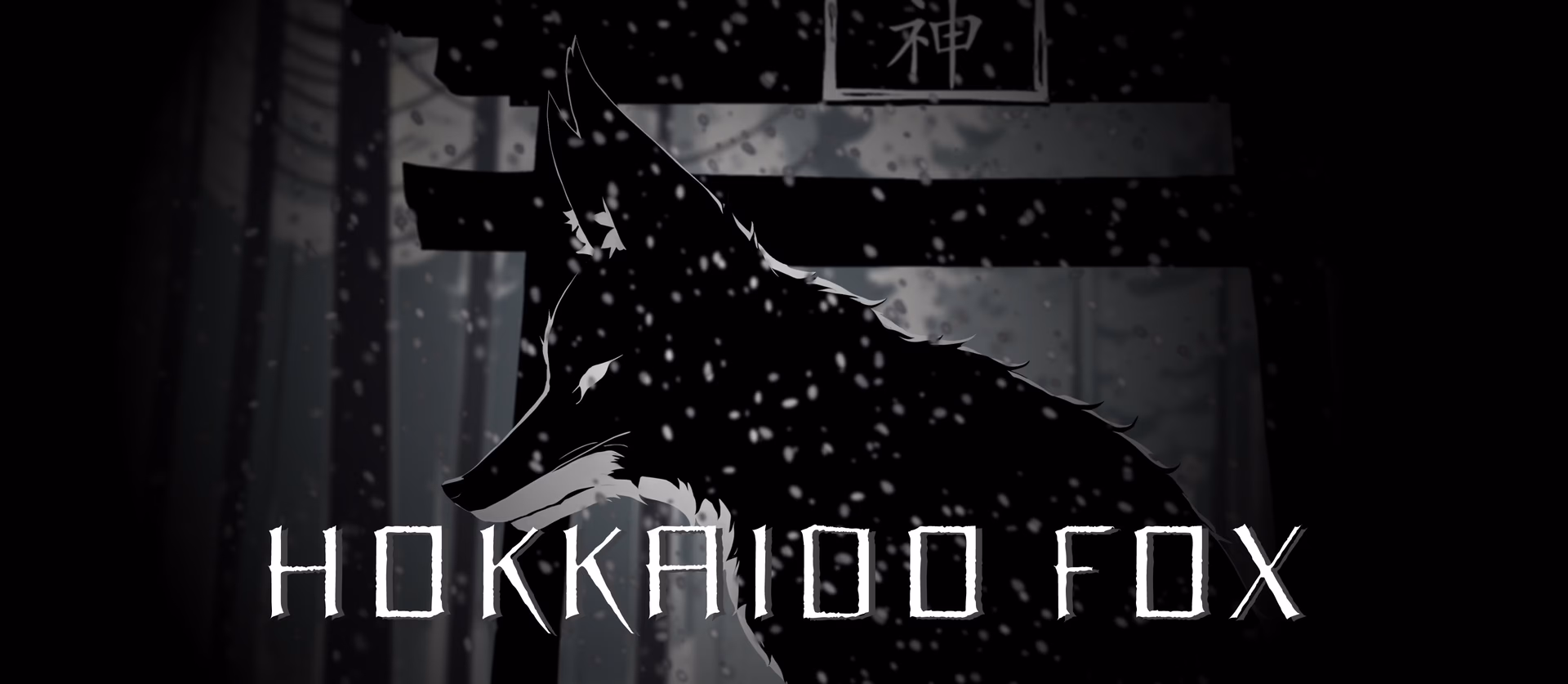 Hokkaido Fox artwork