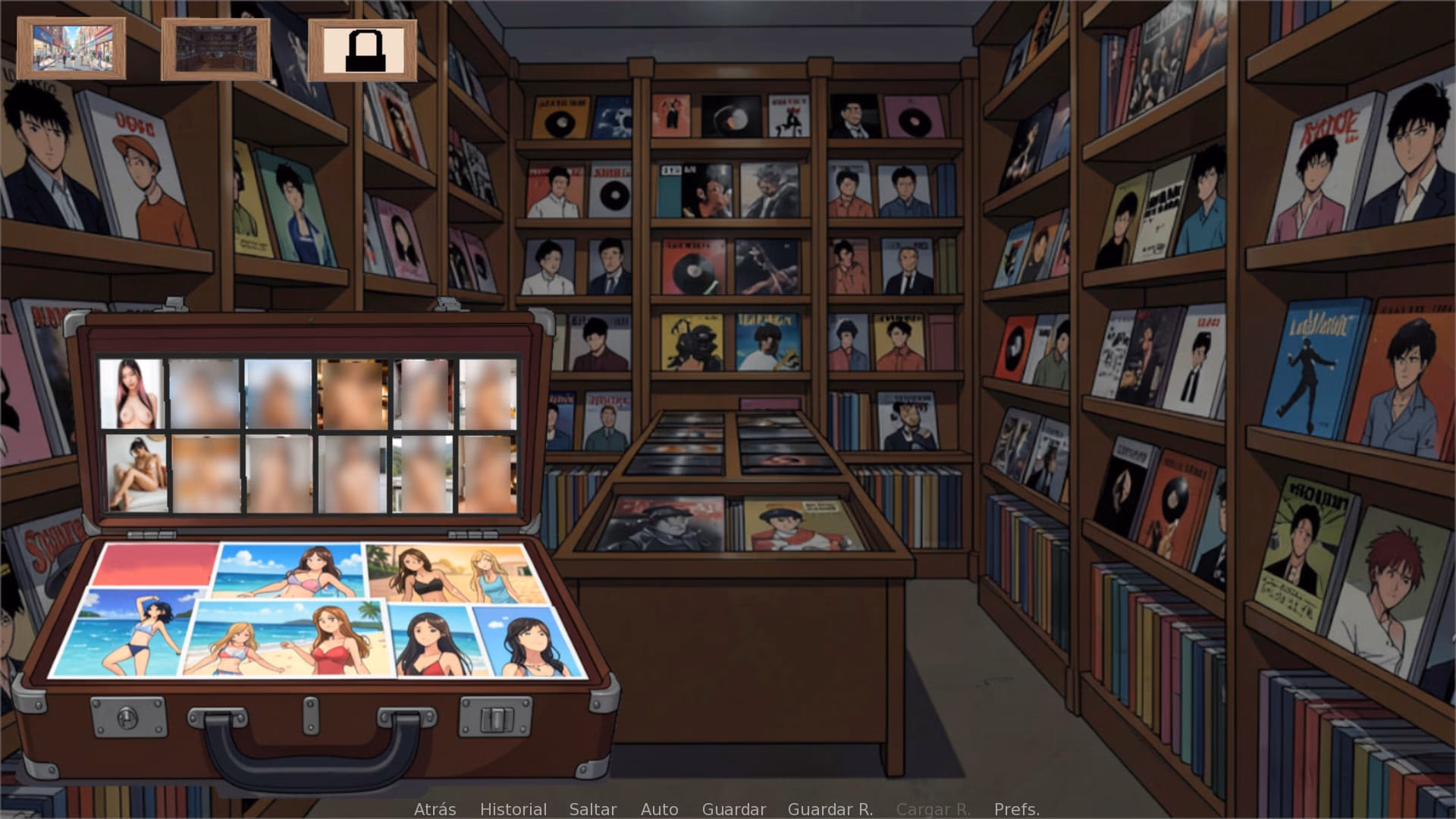 Holy Honey Library artwork