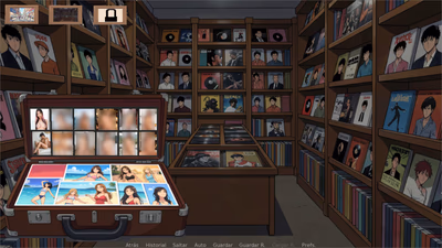 Holy Honey Library cover