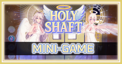 Holy Shaft cover