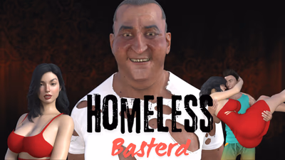 Homeless Bastard cover