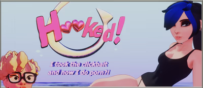 Hooked! cover