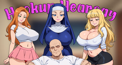 Hookup Hearsay cover