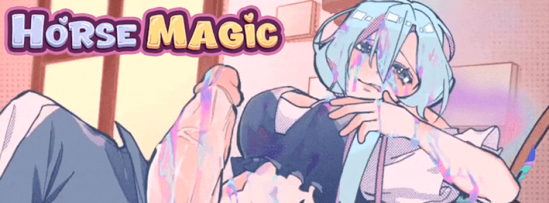 Horse Magic artwork