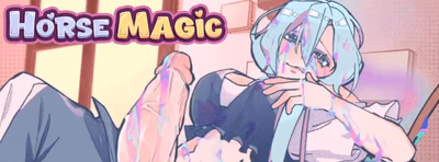 Horse Magic cover