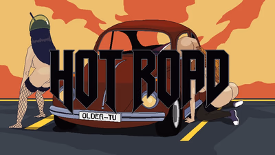 Hot Road cover