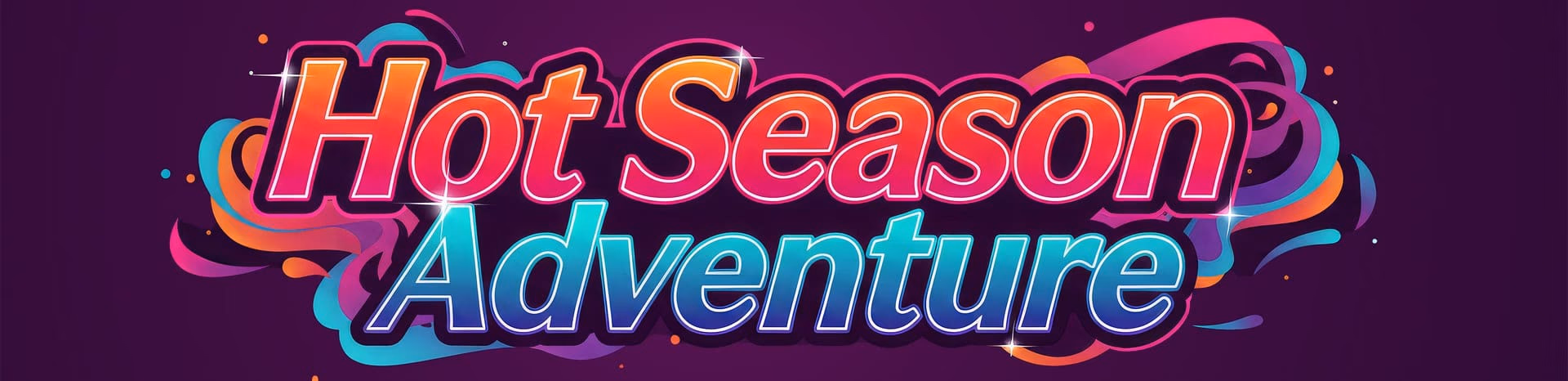 Hot Season Adventure artwork