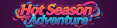 Hot Season Adventure cover