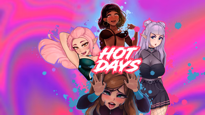 HotDays cover