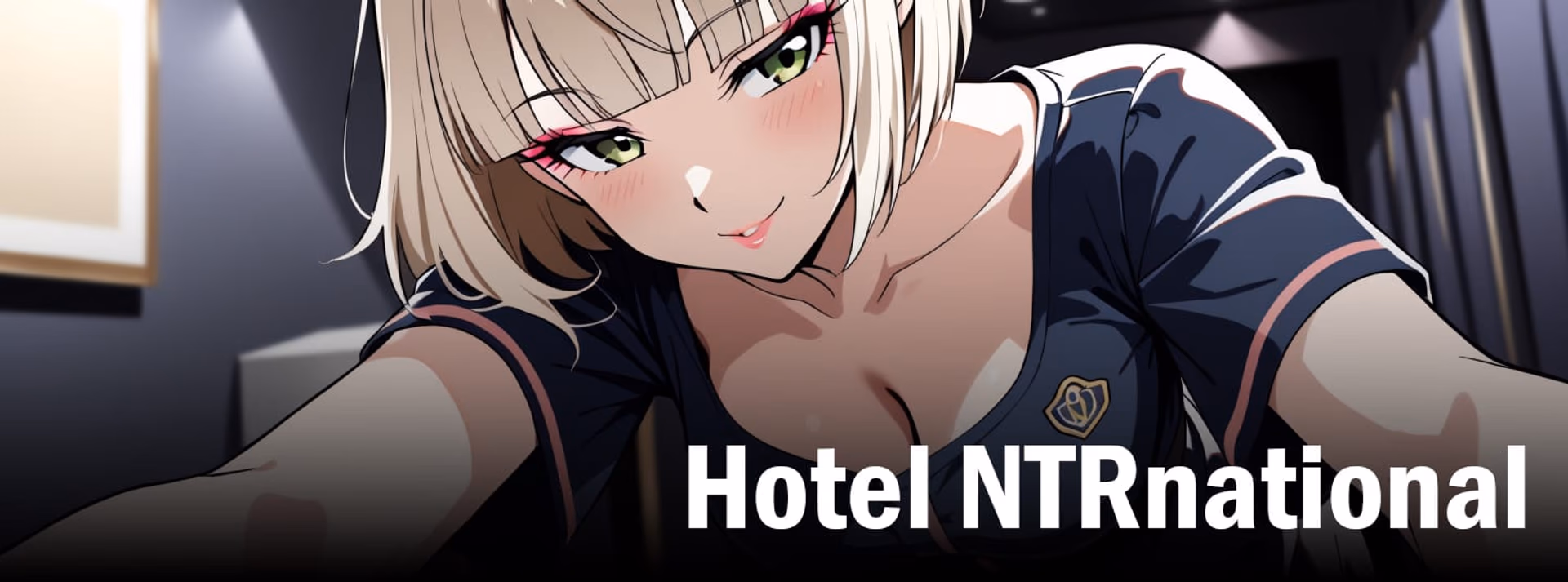 Hotel NTRnational artwork