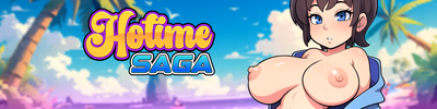 Hotime Saga cover