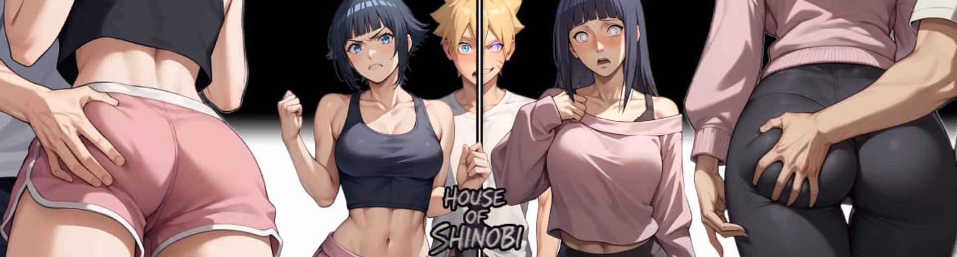 House of Shinobi artwork
