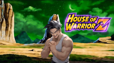 House of WarriorZ cover