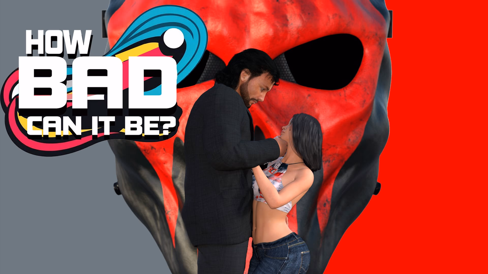 How Bad Can It Be? artwork