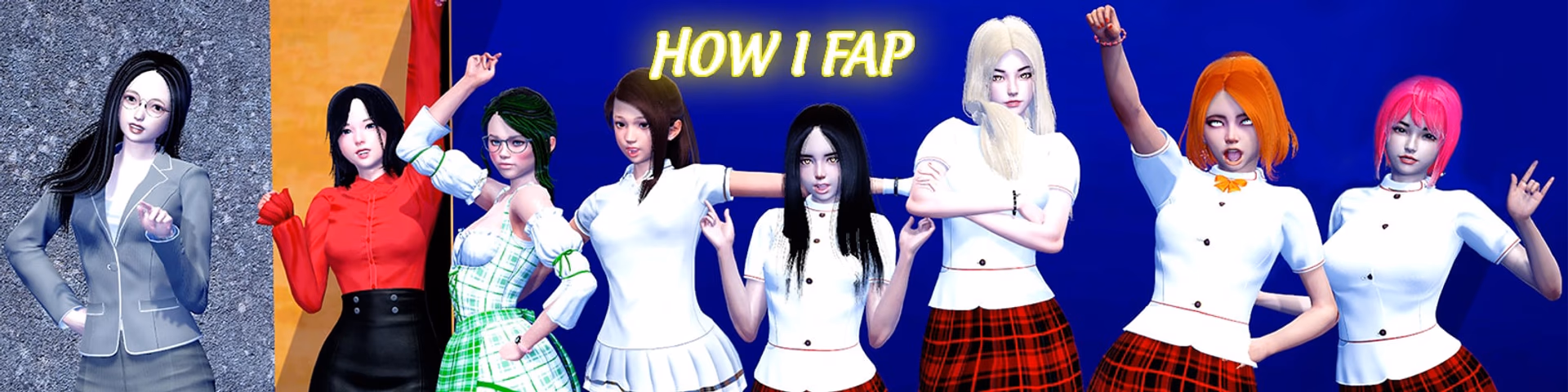 How I Fap artwork
