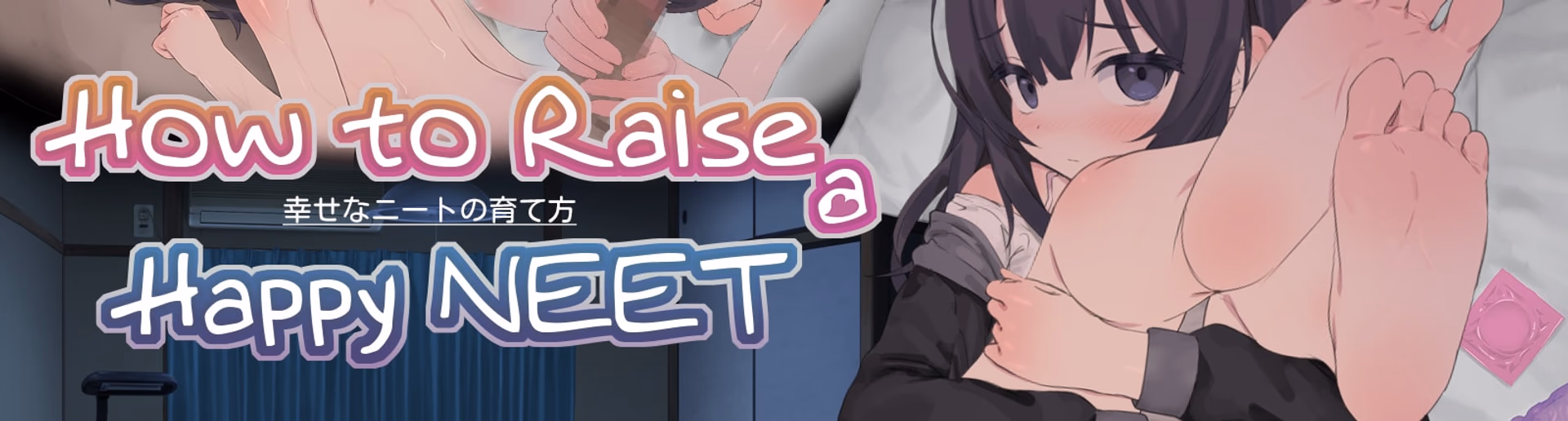 How to Raise a Happy NEET artwork
