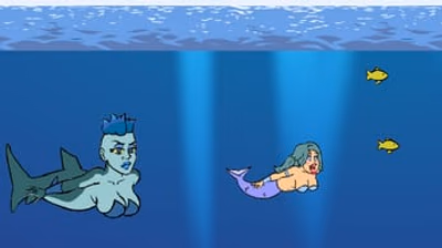 Hungry Mermaid Cruise cover
