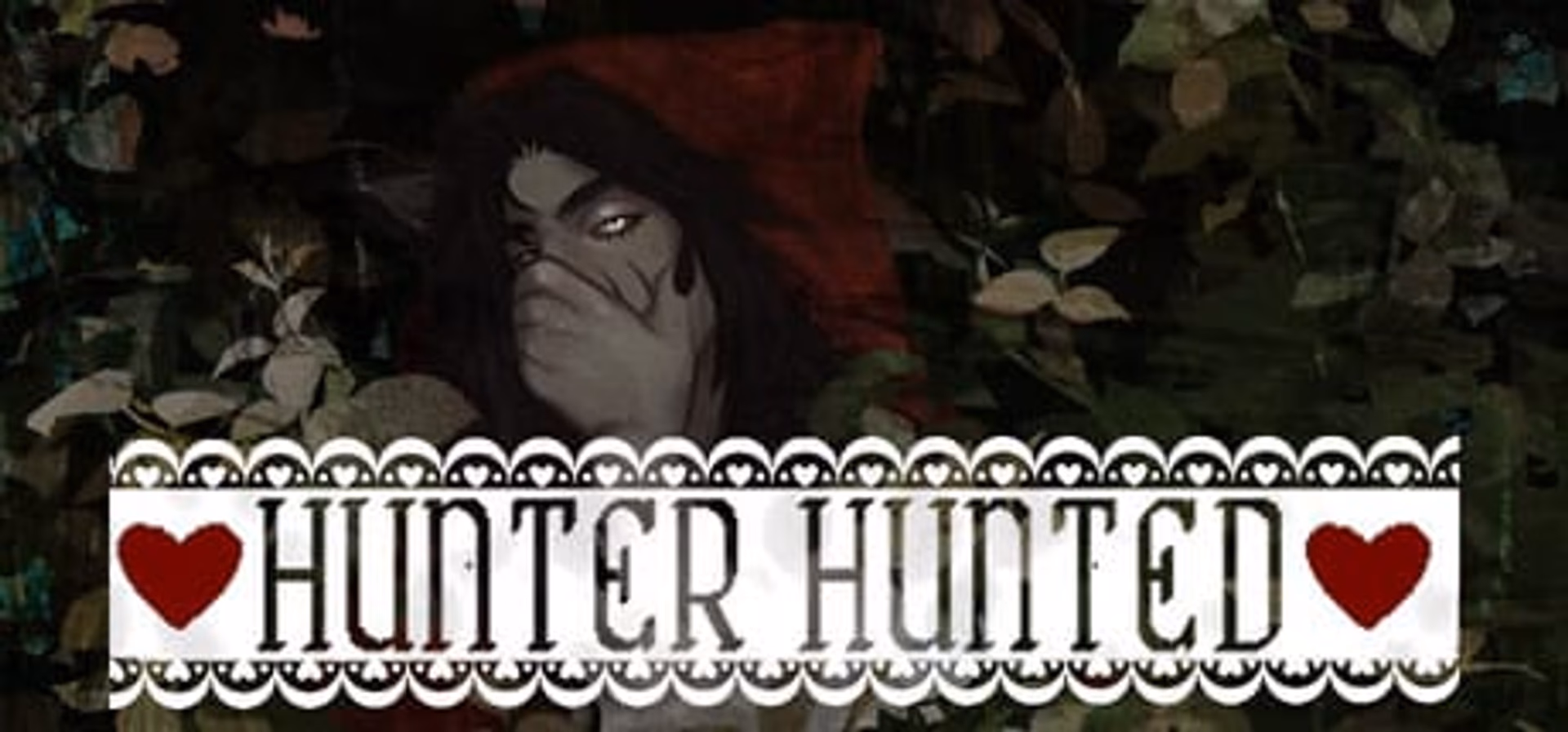 Hunter Hunted artwork