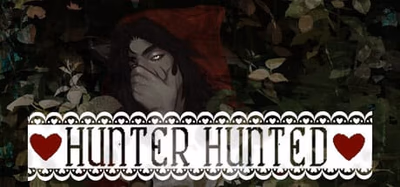 Hunter Hunted cover