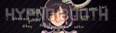 Hypno Booth cover