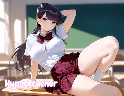 HypnoTeacher cover