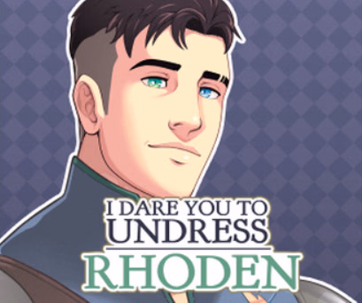 I Dare You to Undress Rhoden artwork