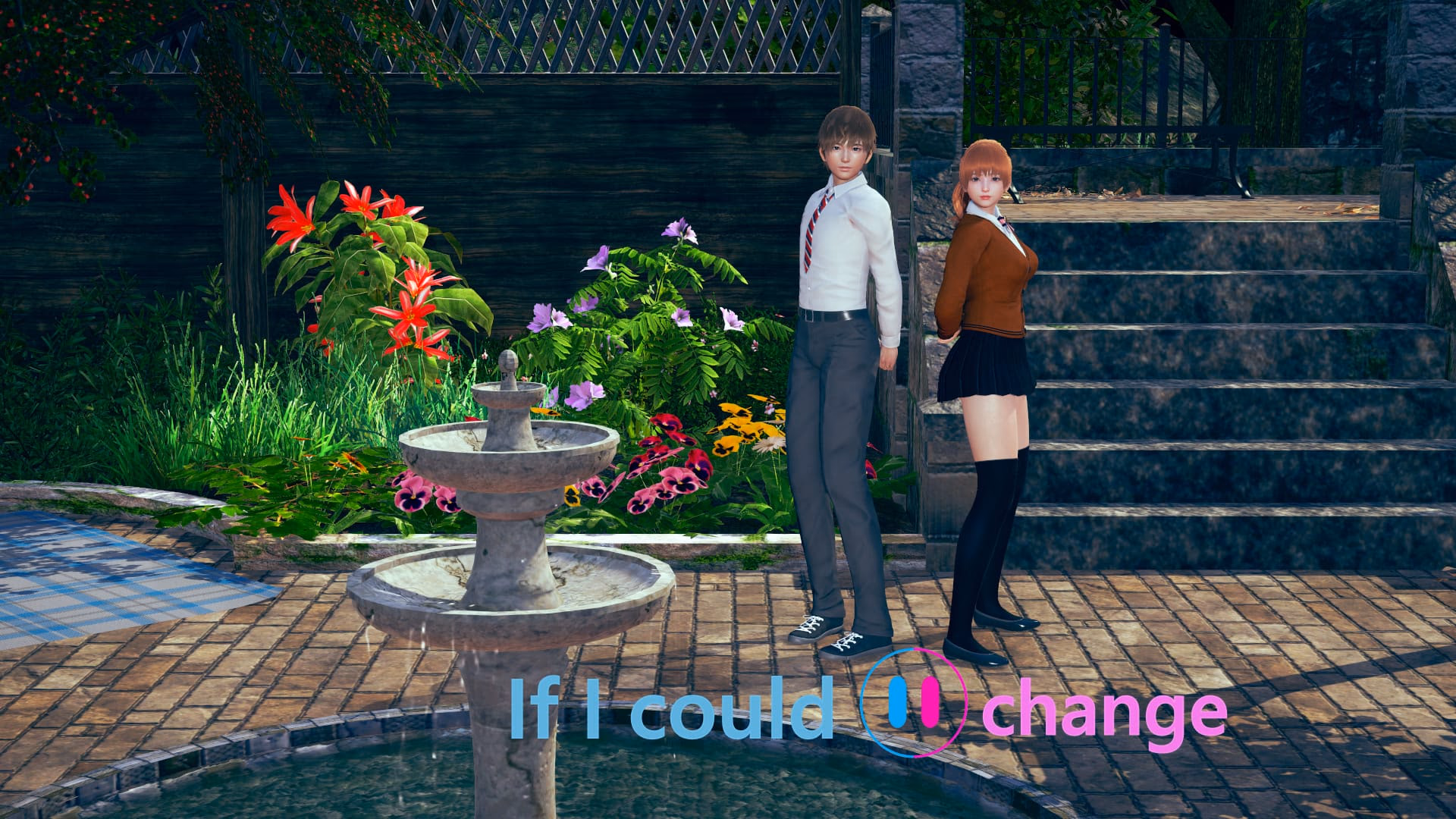 If I Could Change artwork
