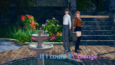 If I Could Change cover
